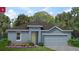 Rendering of a light blue one-story house at 188 Bottle Brush, Haines City, FL 33844