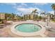 Enjoy a relaxing soak in this community hot tub at 8815 Worldquest Blvd # 103 In Building 3, Orlando, FL 32821