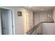 Laundry room with washer, dryer, and storage at 402 Quarry Rock Cir, Kissimmee, FL 34758