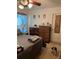 Bright bedroom with double dresser and cozy bedding at 4644 Glencrest Loop, Saint Cloud, FL 34772