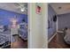 View of two themed bedrooms with twin beds at 221 Las Fuentes Dr, Kissimmee, FL 34746