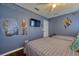 Star Wars themed bedroom with twin beds at 221 Las Fuentes Dr, Kissimmee, FL 34746