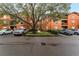 Attractive red brick building with ample parking and landscaping at 132 Vista Verdi Cir # 220, Lake Mary, FL 32746