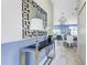 Bright and spacious entryway with marble floors at 690 Pebble Beach Dr, Davenport, FL 33896