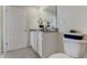 Modern bathroom with granite countertops and updated fixtures at 2886 Hudson Hammock Way, Saint Cloud, FL 34773