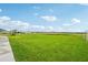 Expansive green space perfect for recreation at 1242 Normandy Dr, Haines City, FL 33844