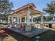 Relaxing park pavilion with picnic tables for outdoor gatherings at 1242 Normandy Dr, Haines City, FL 33844