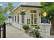 Charming single-story home with a well-maintained lawn and attached garage at 12783 Trovita Dr, Grand Island, FL 32735