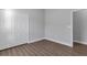 Spacious bedroom with double doors leading to a large closet at 581 Marion Oaks Ln, Ocala, FL 34473