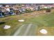 Community overview with luxury homes and golf course at 1169 Castle Pines Ct, Reunion, FL 34747