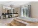 Spacious bathroom with a freestanding tub, walk-in shower, and large vanity at 5121 Latrobe Dr, Windermere, FL 34786