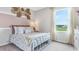 Charming bedroom with a stylish bed and tasteful decor at 2563 Sage Valley Way, Winter Haven, FL 33884