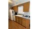 Efficient kitchen featuring double sink and ample cabinetry at 458 Windmeadows St, Altamonte Springs, FL 32701