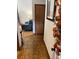 Condo hallway with wood-look tile flooring at 458 Windmeadows St, Altamonte Springs, FL 32701