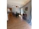 Bright dining room with wood flooring and window view at 458 Windmeadows St, Altamonte Springs, FL 32701