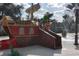 Pirate ship themed water play area with slide at 314 Captiva Dr, Davenport, FL 33896