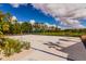 Beach volleyball court with sand and a net at 314 Captiva Dr, Davenport, FL 33896