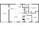 1100 sq ft 2 bed 2 bath home with garage at 511 W Gardenia Dr, Orange City, FL 32763