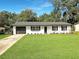 Newly renovated ranch home with a modern look at 511 W Gardenia Dr, Orange City, FL 32763