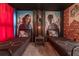 Themed bedroom with two twin beds and Harry Potter decor at 2816 Simile St, Kissimmee, FL 34746