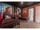Themed bedroom with two twin beds and Harry Potter decor at 2816 Simile St, Kissimmee, FL 34746