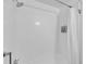 Simple bathroom with shower and tub at 5080 Seminole Ave, Winter Park, FL 32792