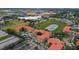 Aerial view showing community location at 907 Charo Pkwy # 923, Davenport, FL 33897