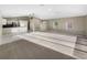 Open concept living area with new flooring at 1048 Universal Rest Pl, Kissimmee, FL 34744