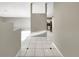 View of entryway with tile floor looking toward kitchen at 1048 Universal Rest Pl, Kissimmee, FL 34744