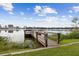 Private dock with lake access and city views at 320 Lakeview St # 100, Orlando, FL 32804