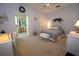 Spacious bedroom with ensuite bathroom access at 3235 Bellingham Dr, Orlando, FL 32825