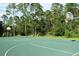 Full-size outdoor basketball court at 3235 Bellingham Dr, Orlando, FL 32825