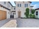 Elegant two-story home with a courtyard entry and attached garage at 15716 Panther Lake Dr, Winter Garden, FL 34787