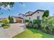 Luxury home with manicured landscaping and driveway at 15716 Panther Lake Dr, Winter Garden, FL 34787