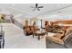 Spacious living area with high ceilings and plenty of natural light at 15716 Panther Lake Dr, Winter Garden, FL 34787