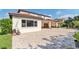 Spacious backyard with a large patio perfect for outdoor living at 15716 Panther Lake Dr, Winter Garden, FL 34787