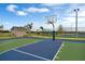 Outdoor basketball court with nearby playground at 2749 Flushing Dr, Apopka, FL 32703
