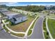 Property view showcasing home's location in a residential neighborhood at 10411 Park Estate Avenue, Orlando, FL 32836