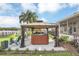Relaxing hot tub with gazebo cover, perfect for outdoor entertaining at 621 E Wildmere Ave, Longwood, FL 32750