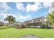 Large backyard with gazebo, hot tub and playground at 621 E Wildmere Ave, Longwood, FL 32750