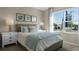 Cozy bedroom with a light-toned bed and ample natural light at 2634 Sage Valley Way, Winter Haven, FL 33884