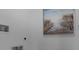 Laundry room with utility hookups and artwork at 2634 Sage Valley Way, Winter Haven, FL 33884