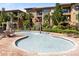 Community splash pad with fun water features for  at 906 Charo Pkwy # 433, Davenport, FL 33897