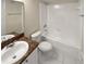 Updated bathroom with a vanity and bathtub at 4275 Perkinshire Ln # 102, Orlando, FL 32822