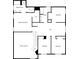 Two story home with 3 bedrooms, 2.5 baths, and open floor plan at 10472 Eastpark Lake Dr, Orlando, FL 32832
