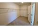 Large walk-in closet with wire shelving, providing extensive storage at 58 Overleaf Ln, Orlando, FL 32839