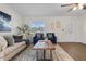 Spacious living room with ample natural light and comfortable seating area at 2259 Howland Blvd, Deltona, FL 32738