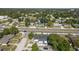 Aerial view showcasing the home's location and neighborhood at 2259 Howland Blvd, Deltona, FL 32738