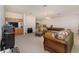 Relaxing game room featuring a pool table and comfortable seating at 15543 Pebble Ridge St, Winter Garden, FL 34787