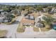 Community view showing several houses near the lake at 10301 Us Highway 27 # 85, Clermont, FL 34711